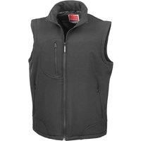 Result Mens Softshell Body Warmer / N/A N/A RW9131