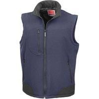 Result Mens Softshell Body Warmer / N/A N/A RW9131