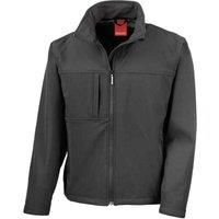 Result Mens Classic Soft Shell Jacket / N/A N/A RW9243