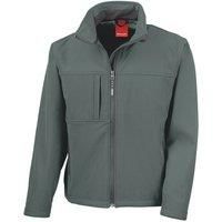 Result  Classic  men's Jacket in Grey