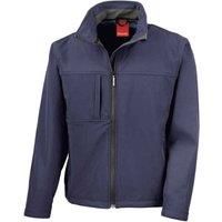 Result  Classic  men's Jacket in Blue
