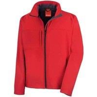 Result  Classic  men's Jacket in Red