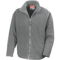 Result Mens Horizon High Grade Microfleece Jacket / N/A N/A RW10000
