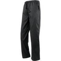 Premier Unisex Adult Essential Checked Chef Trousers  PC6713