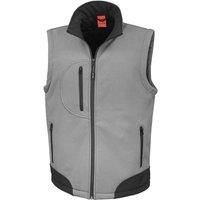 Result Mens Soft Shell Bodywarmer / N/A N/A PC3802