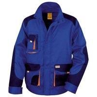 Result  RS316  men's Jacket in Blue
