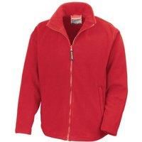 Result Mens Horizon Micro High Density Compact Fleece Jacket / N/A N/A PC7444
