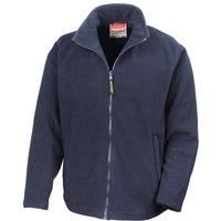 Result Mens Horizon Micro High Density Compact Fleece Jacket / N/A N/A PC7444