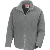 Result Mens Horizon Micro High Density Compact Fleece Jacket / N/A N/A PC7444