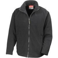 Result Mens Horizon Micro High Density Compact Fleece Jacket / N/A N/A PC7444