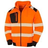 Result Genuine Recycled Mens Safety Hoodie / N/A N/A RW7960
