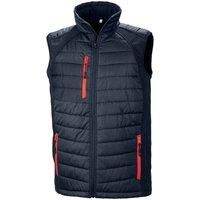 Result Genuine Recycled Unisex Adult Compass Softshell / N/A N/A RW8794