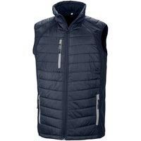 Result Genuine Recycled Unisex Adult Compass Softshell / N/A N/A RW8794