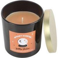 Something Different Spells Divine Mystic Mandarin Scented / One Size Orange/Blac