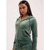 Juicy Couture Robertson Classic Jacket - Duck Green