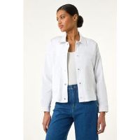Roman Patch Pocket Jacket 12 female