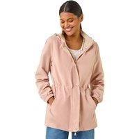 Roman Lightweight Hooded Jacket 10 female