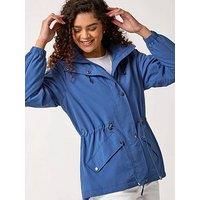 Roman Lightweight Shower Jacket 14 female