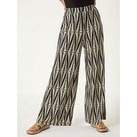 Roman Originals Women's Wide Leg Trousers Sizes 10-20