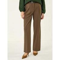 Roman Barrel Tapered Leg Trousers 20 female