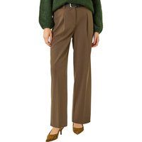 Roman Barrel Tapered Leg Trousers 12 female