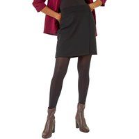 Roman Originals Wrap A-Line Stretch Skirt For Women UK - Ladies Autumn Winter