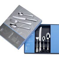 Arthur Price Arthur Price Kitchen 32 Stainless Steel Cutlery Set, Service for 8 Silver 32