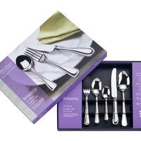 Arthur Price Classic Britannia 34 Piece Box Set