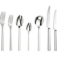 Arthur Price 'Horizon' Stainless Steel 58 Piece 8 Person Canteen Cutlery Set in Silver