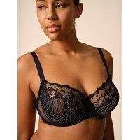 Gossard Lacage Balconette Bra Non Padded Underwired Balcony Bras Sexy Lingerie