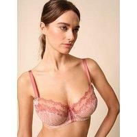 Gossard Lacage Balconette Bra Non Padded Underwired Balcony Bras Sexy Lingerie