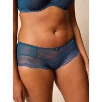 Gossard Superboost Lace Briefs Shorts Knickers Brief Mid Rise Boyshort Lingerie