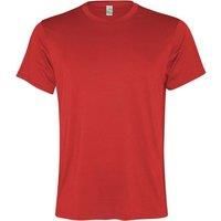 Roly Mens Slam Short-Sleeved Sports T-Shirt / N/A N/A PF4428