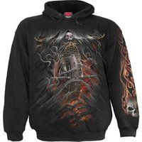 Spiral  Bike Life  women's Sweatshirt in Black
