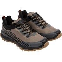 Trespass Mens Ford Leather Trainers TP6339