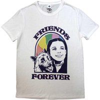 The Wizard Of Oz  Friends Forever  women's  in White
