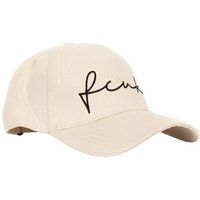 French Connection  FCUK  women's Cap in Beige