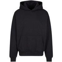 Build Your Brand  RW9285  men's Sweatshirt in Black