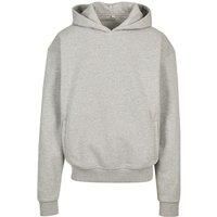 Build Your Brand  RW9285  men's Sweatshirt in Grey