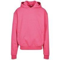 Build Your Brand  RW9285  men's Sweatshirt in Red