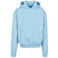 Build Your Brand Mens Oversized Hoodie  RW9285