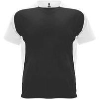 Roly Unisex Adult Bugatti Sports T-Shirt / N/A N/A PF4432