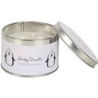 Something Different Parade Penguin Candle Set (Pack Of 12) / One Size White SD62