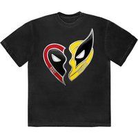 Marvel  Best Friends  women's  in Black
