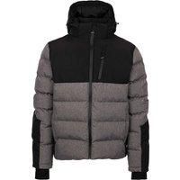 Trespass  TP6705  men's Jacket in Grey