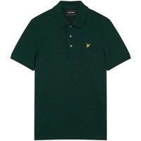 Lyle & Scott  LS114  men's  in Green