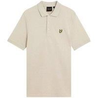 Lyle & Scott  LS114  men's  in White