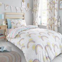 Generic  Junior AG3551  's Duvet cover in Multicolour