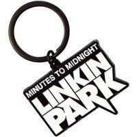 Linkin Park  Minutes To Midnight  women's Keyring in Black