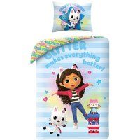 GabbyÂ´s Dollhouse  Single AG3630  's Duvet cover in Multicolour
